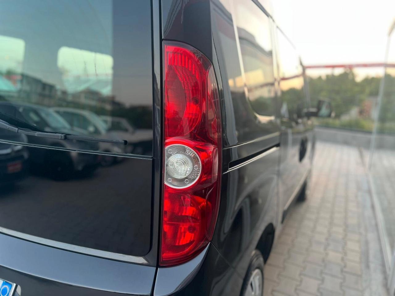 Fiat Doblo Doblò 1.6 MJT 16V Emotion