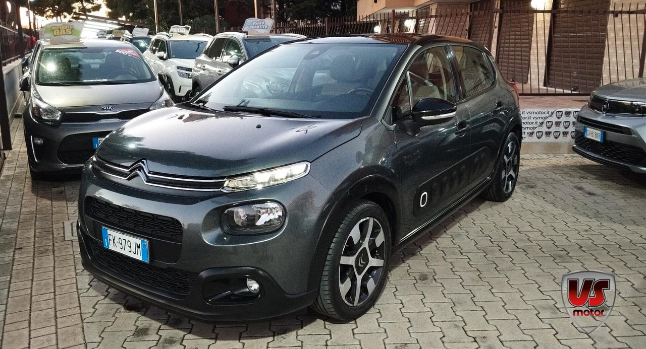 CITROEN C3 1.6 DIESEL-RETROC-PREZZO PROMO!