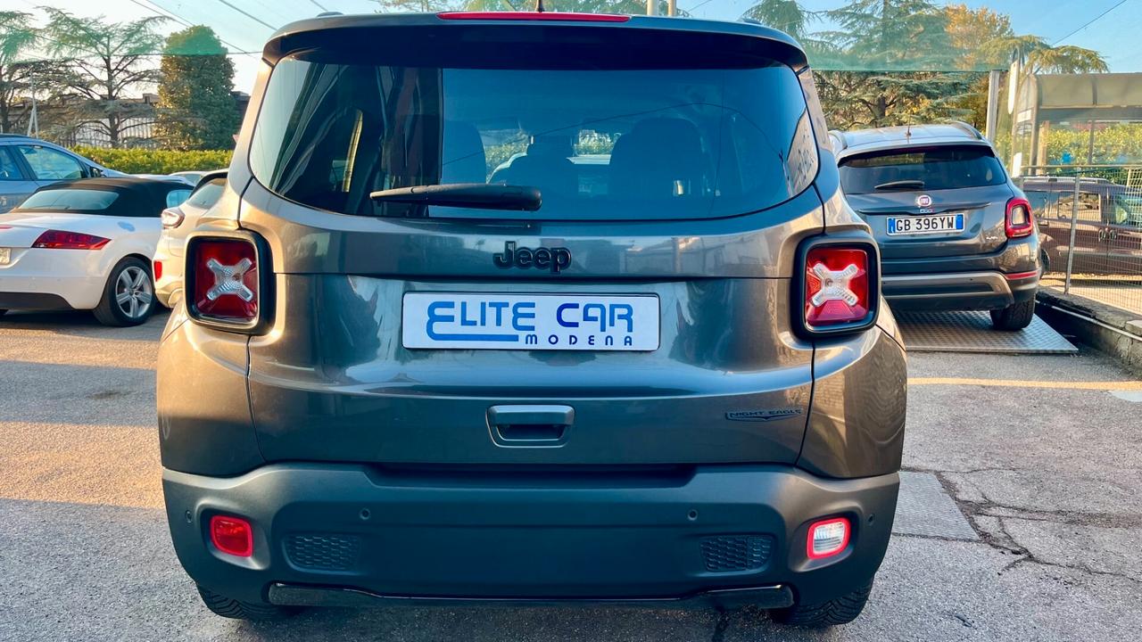 Jeep Renegade 1.4 m-air Night Eagle fwd 140cv "MOTORE NUOVO CON FATTURA"