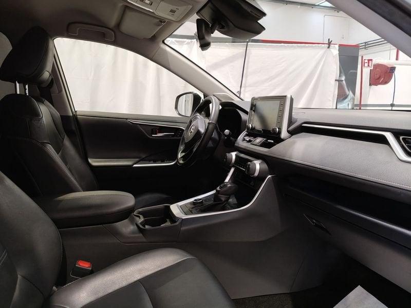 Toyota RAV4 2.5 HV (222CV) E-CVT AWD-i Lounge