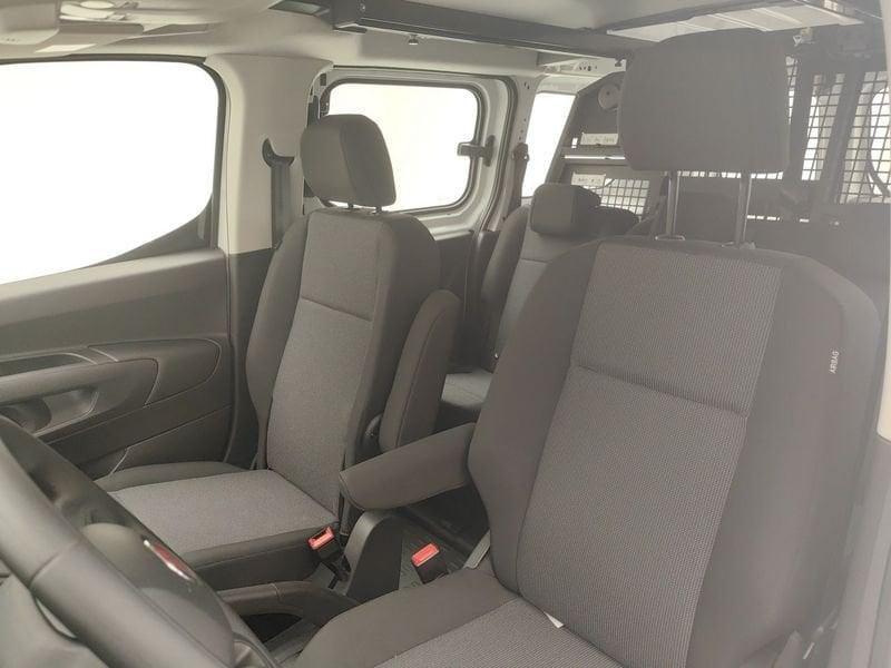 FIAT Doblò NEW DOBLO' VAN Serie 1 Crew Cab 1.5 Bluehdi 100cv Mt6