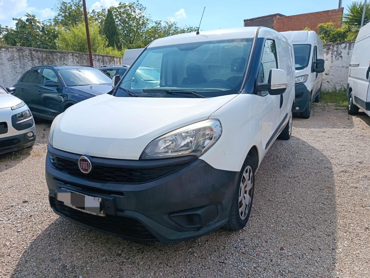 Fiat Doblò 1.6 MJT 105CV Isotermico-2016