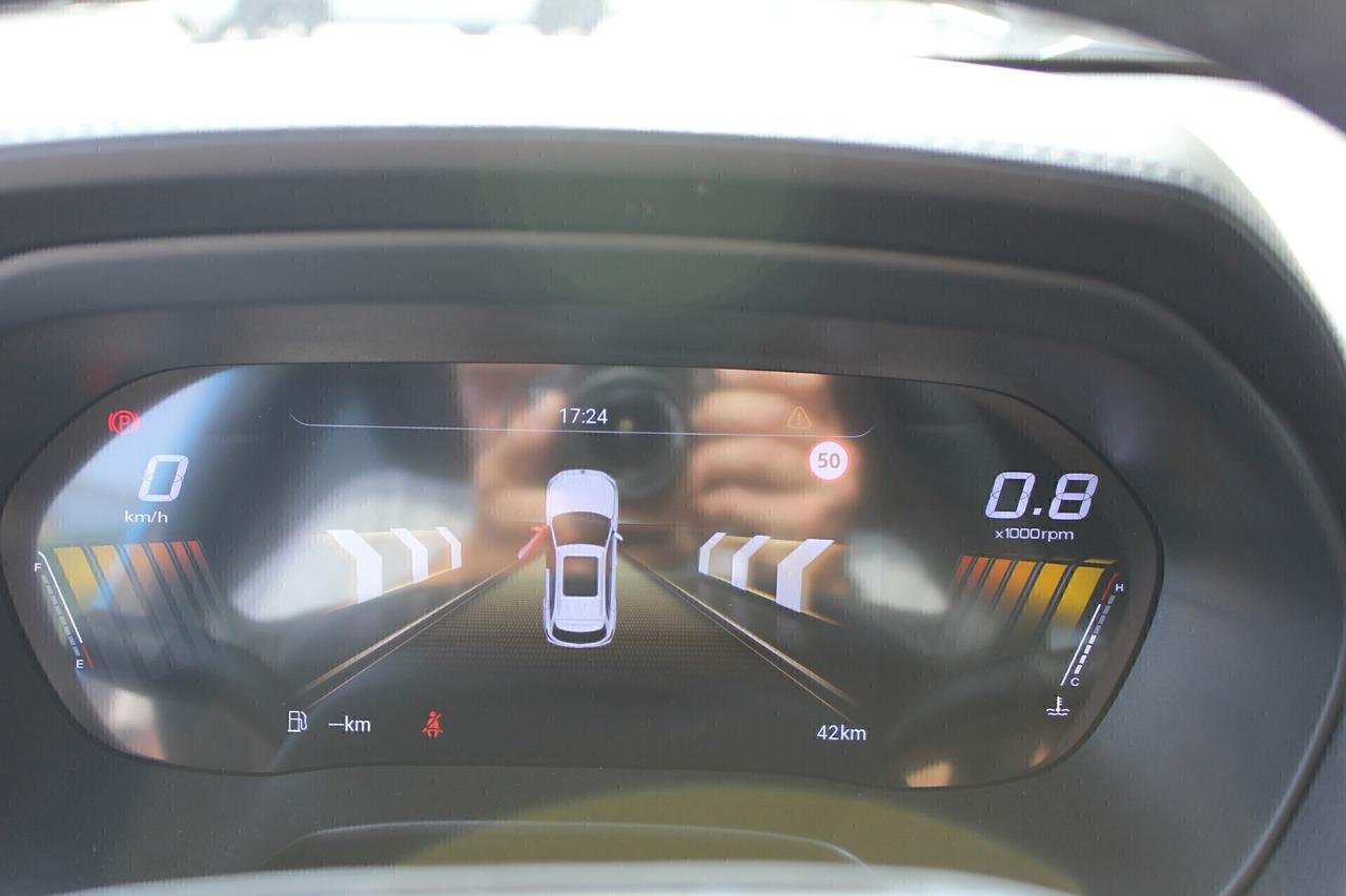 Mg ZS 1.5 NEW NUOVO MODELLO STANDARD PRONTA CONSEGNA