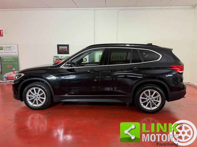 BMW X1 PRENOTATA sDrive18d AUT IVA PELLE Busin. Advantage