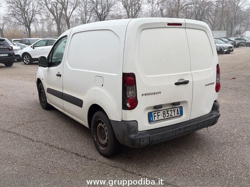 Peugeot Partner 2008 1.6 bluehdi 100cv L1 Prem.(comf.)3p.ti E6