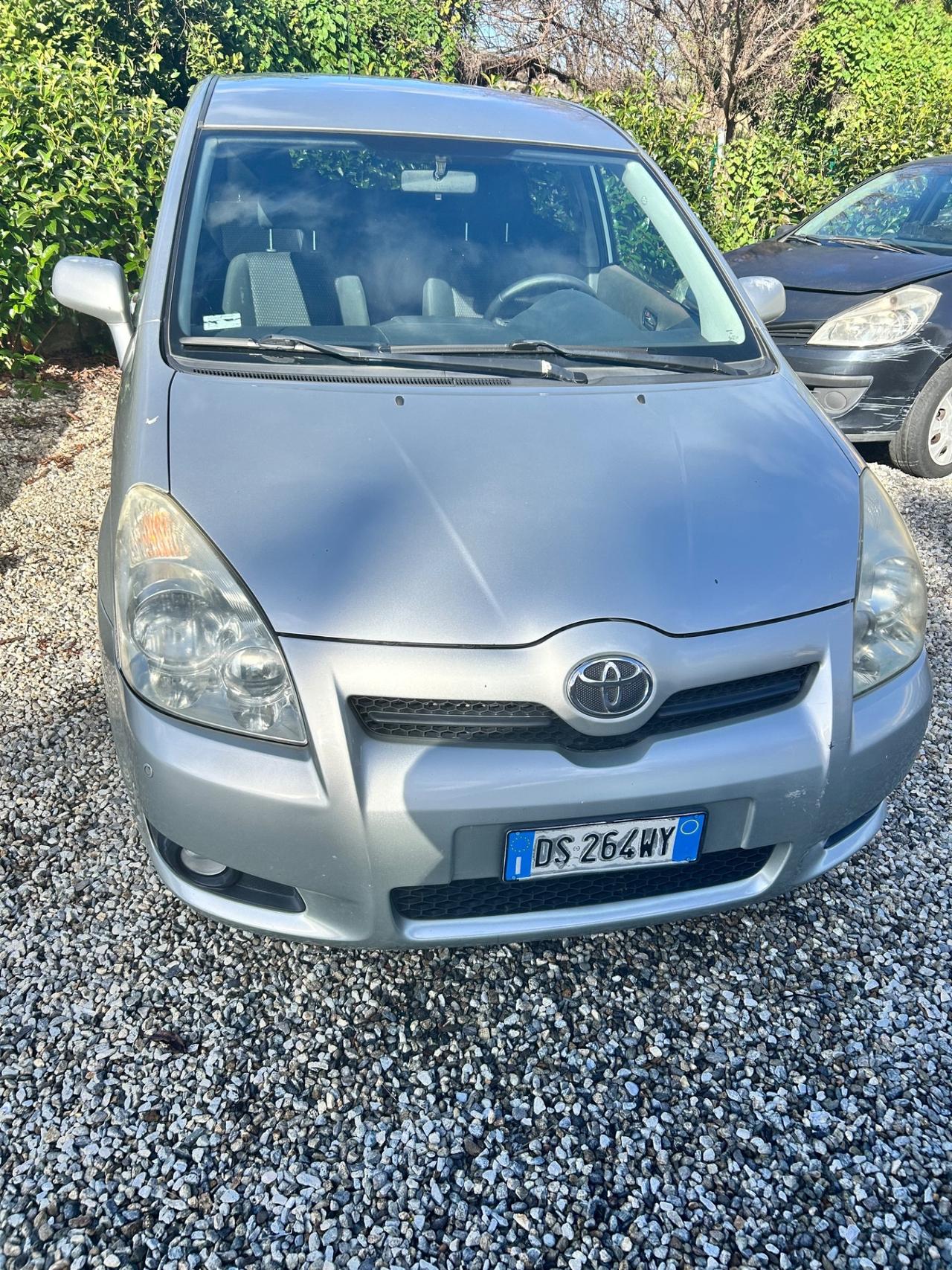 Toyota Corolla Verso 2.2 16V D-4D DPF MY'08