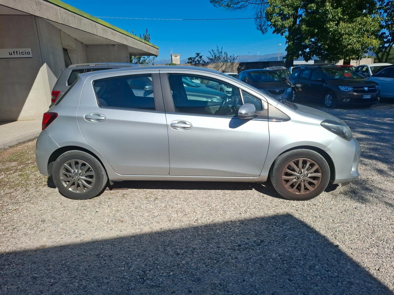 Toyota Yaris 1.0 5 porte Lounge