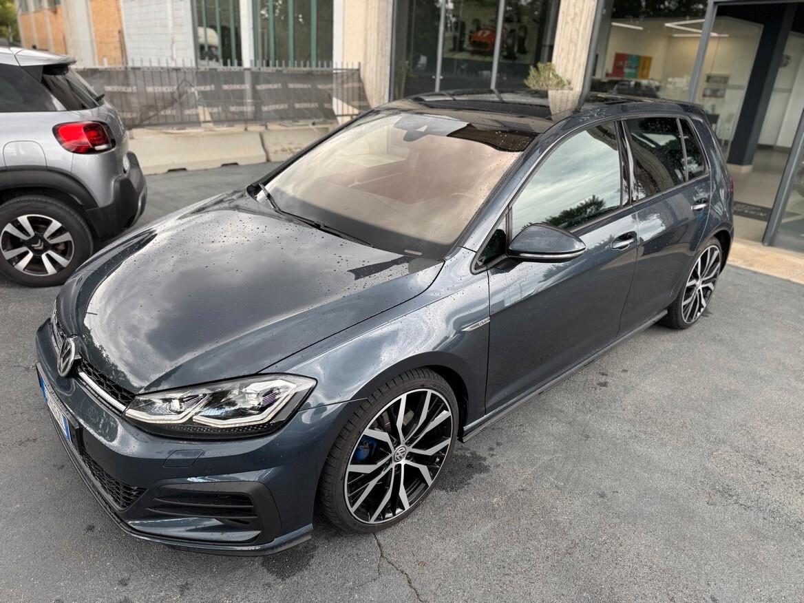 Volkswagen Golf GTD 2.0 TDI DSG 5p. BlueMotion Technology