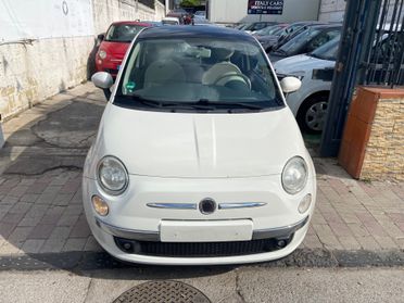 Fiat 500 1.2 Lounge e da immatricolare