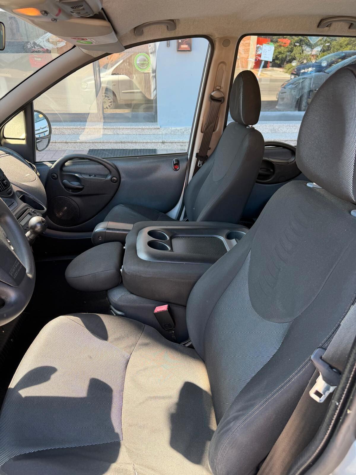 Fiat Multipla 1.6 16V Natural Power