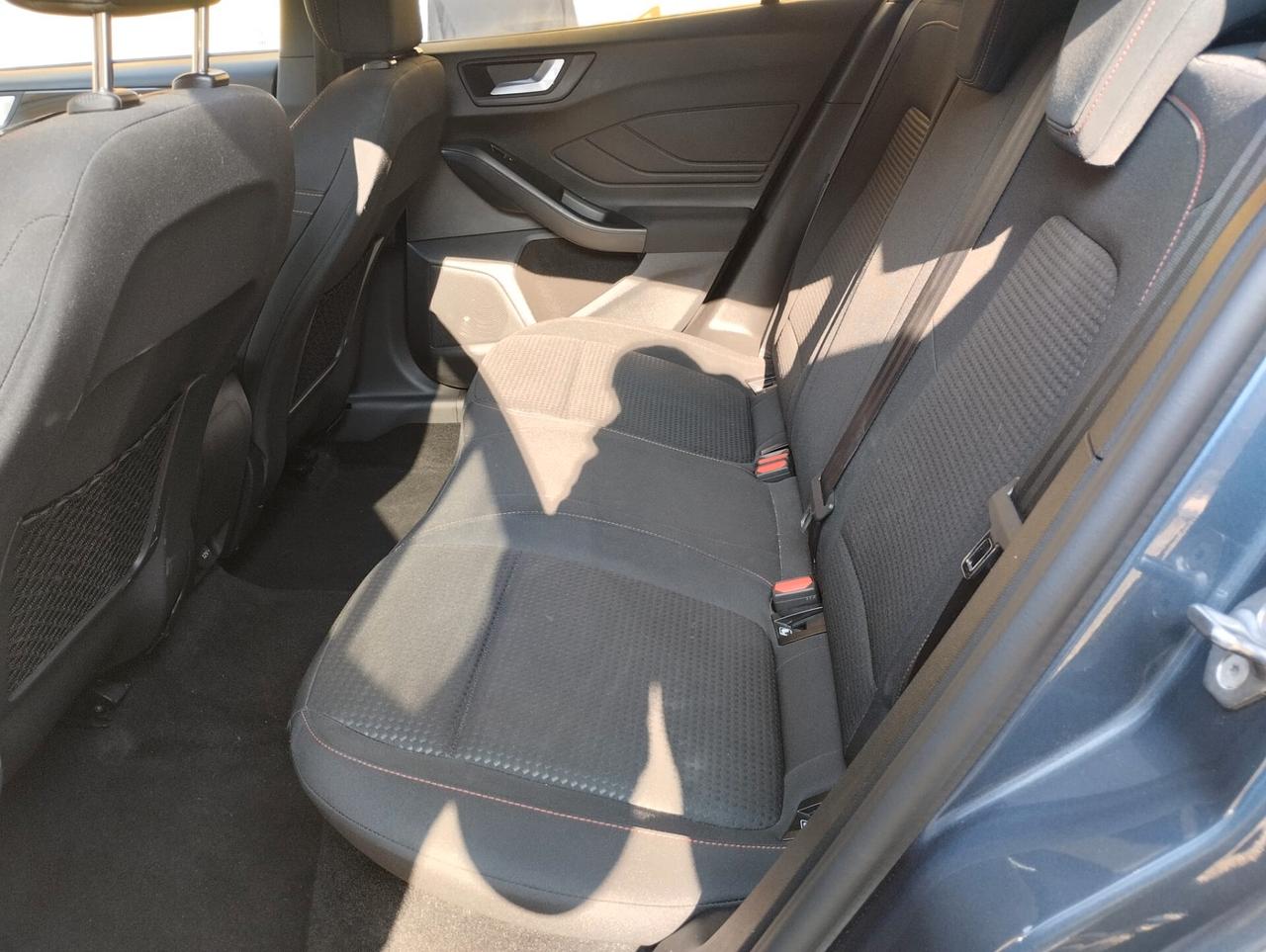 Ford Focus 1.0 EcoBoost 125 CV 5p. ST-Line