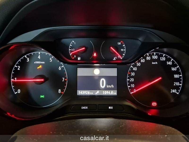 Opel Crossland Crossland X 1.5 ECOTEC D 102 CV Start&Stop Advance 3 ANNI DI GARANZIA KM ILLIMITATI PARI ALLA NUOVA