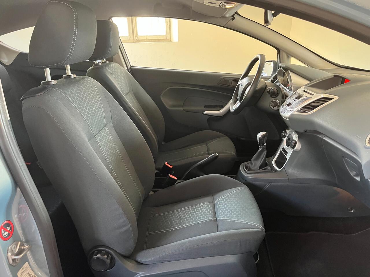 Ford Fiesta 1.2 Titanium