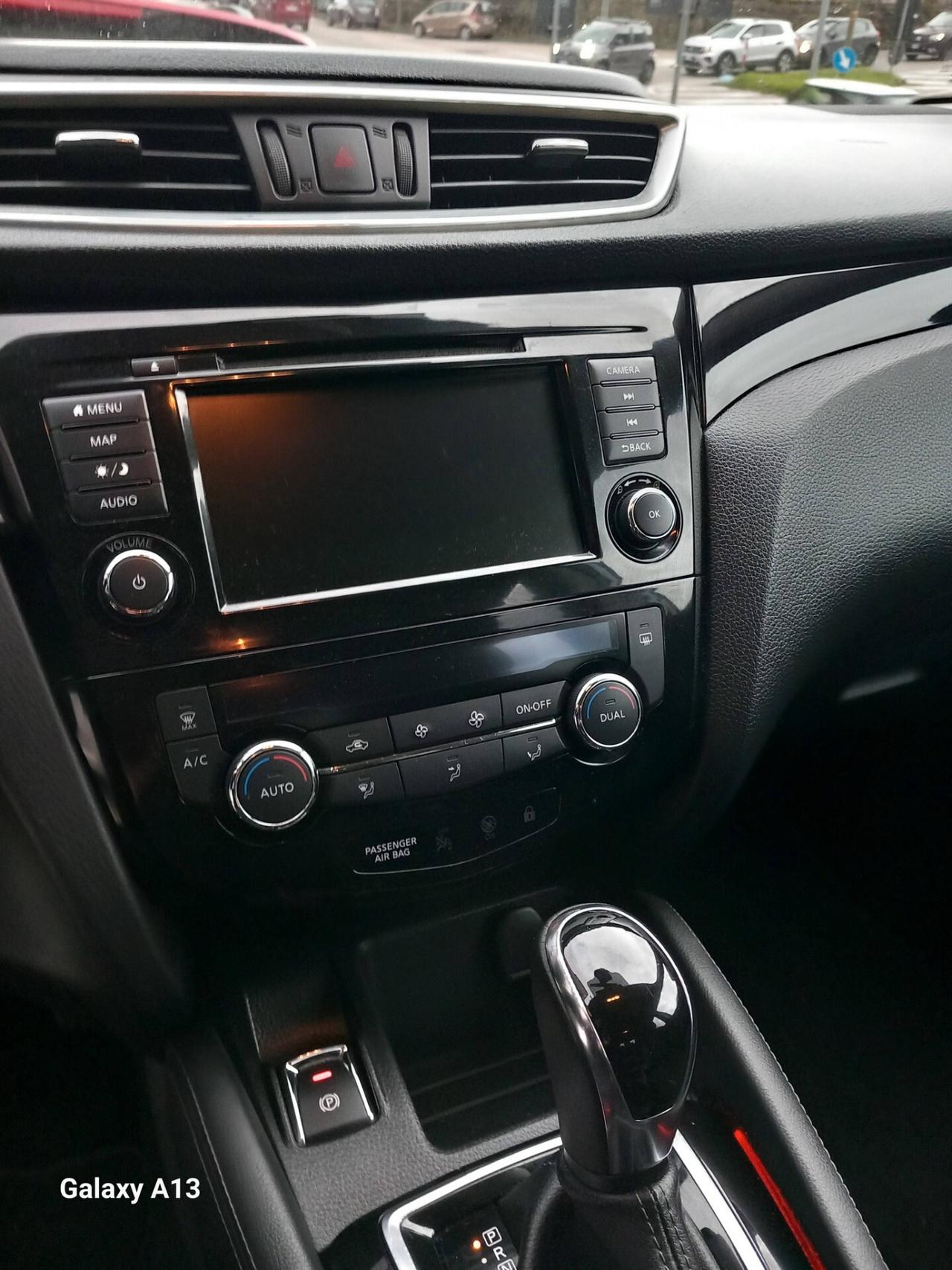 Nissan Qashqai 1.5 dCi 115 CV DCT Business