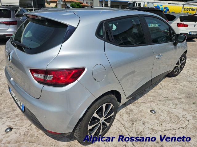 RENAULT Clio 1.2 75CV GPL 5 porte Wave