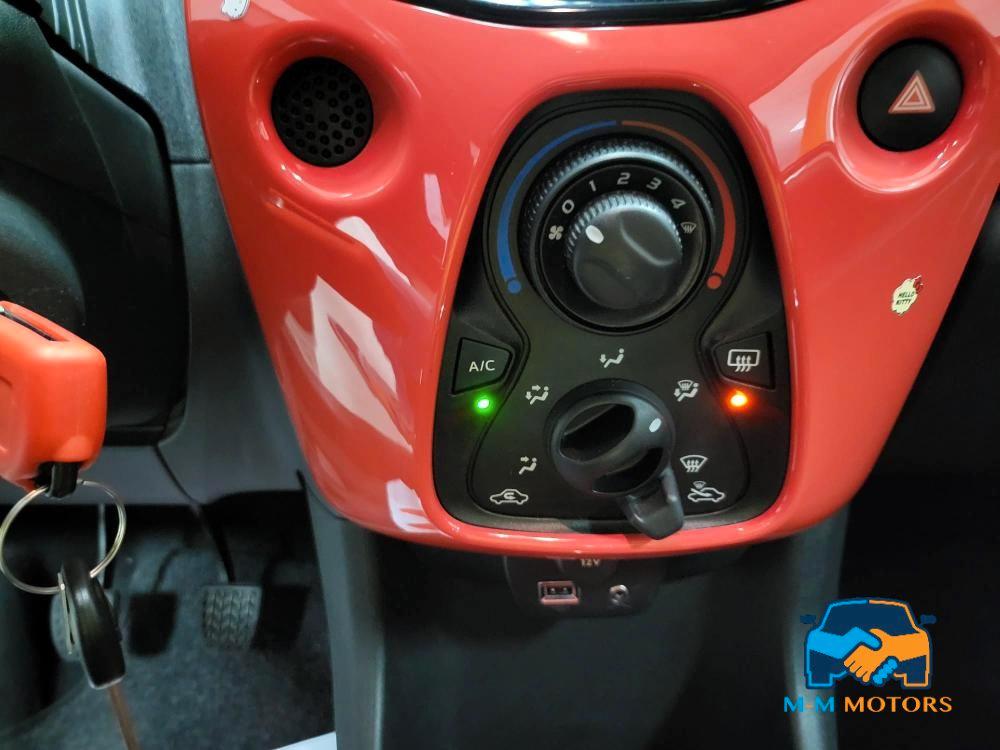 Citroen C1 Airscape 5 Porte C1 Airscape 5p 1.2 puretech Shine E6