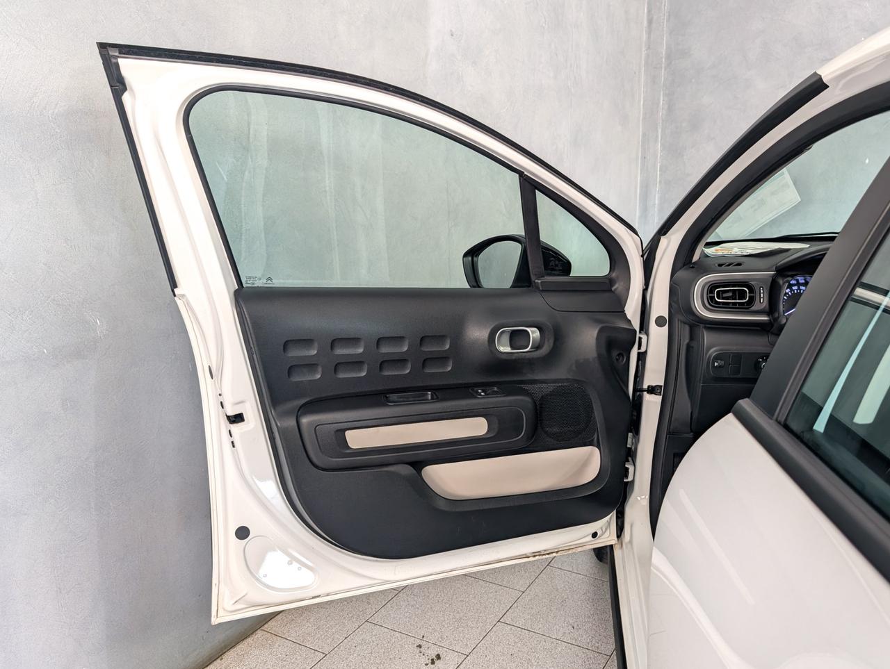 Citroen c3 iii 1.2 puretech 83cv C-Series