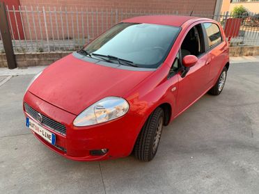 Fiat Grande Punto Grande Punto 1.4 5 porte Active Natural Power