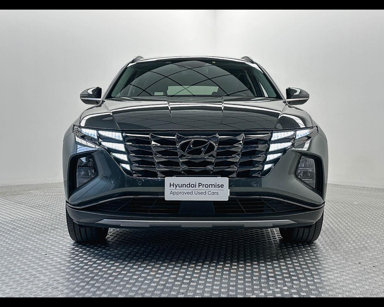 HYUNDAI Tucson 1.6 PHEV 4WD aut. Exellence