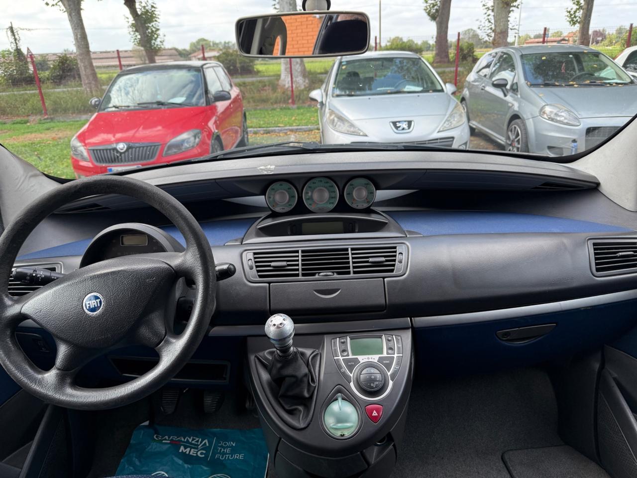Fiat Ulysse 2.0 JTD Emotion