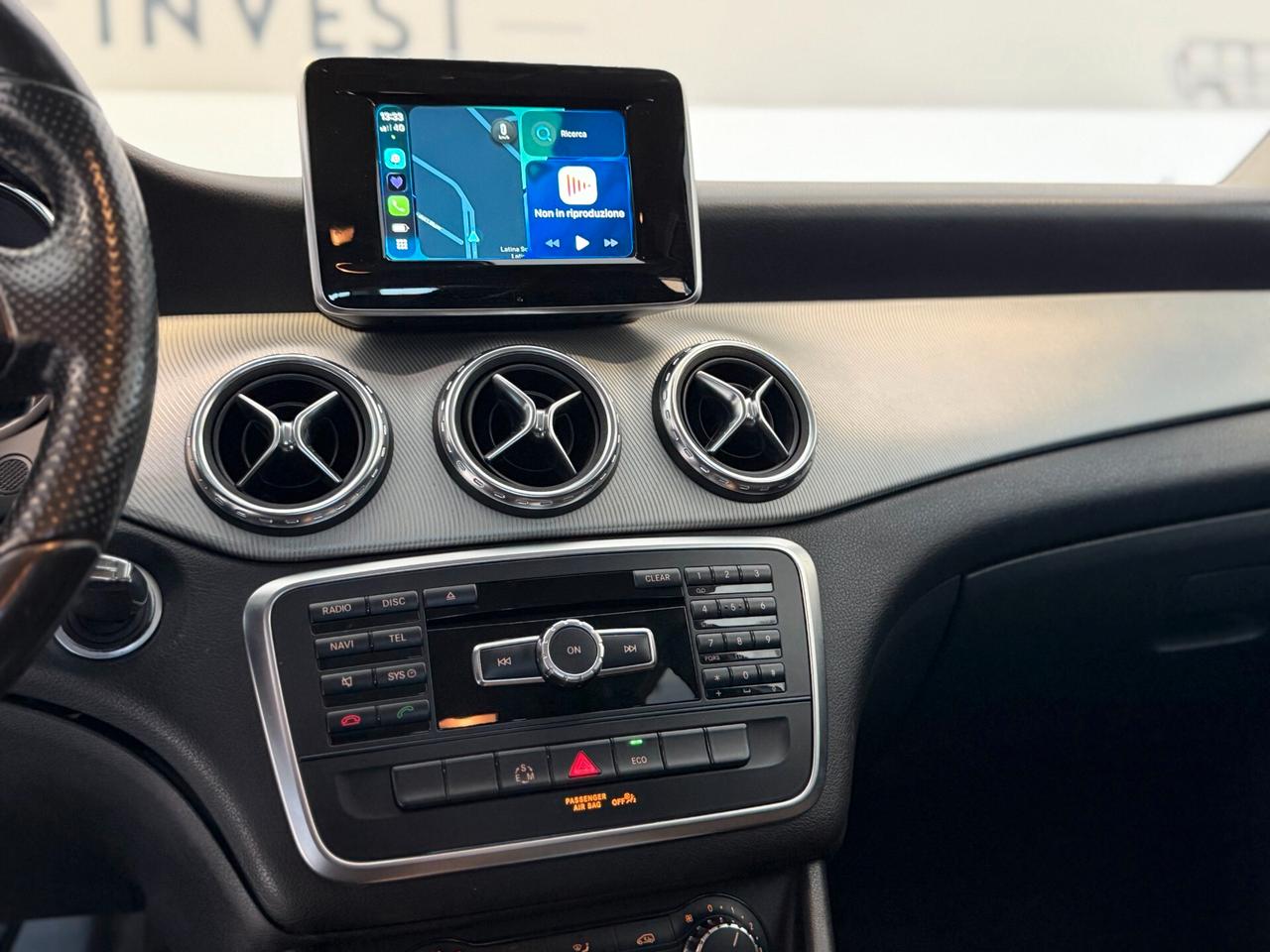 Mercedes-Benz GLA 200d CDI PREMIUM AUTOMATICA PERMUTE FINANZIABILE