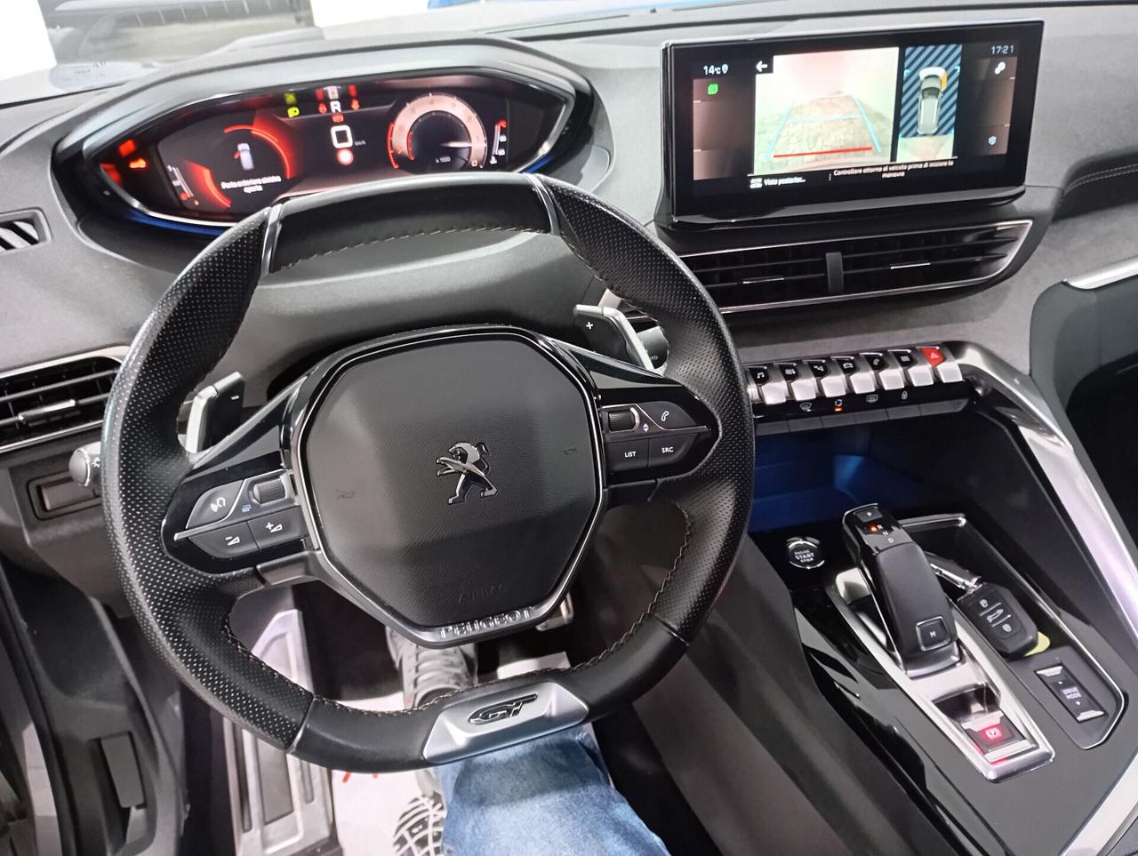 Peugeot 3008 1.2 PureTech Turbo 130CV GT Aut.