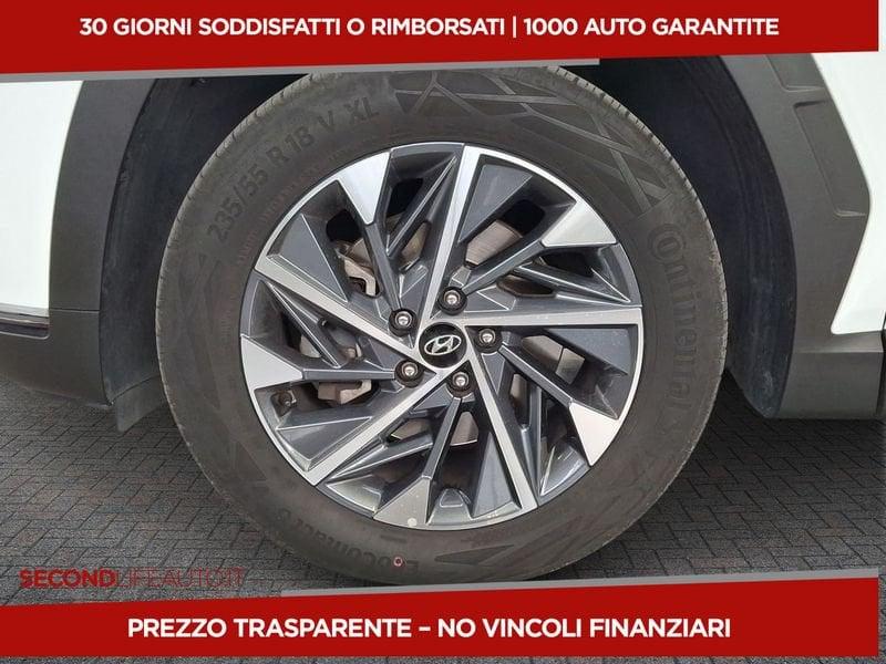Hyundai Tucson III 2021 1.6 t-gdi 48V Xtech 2wd imt