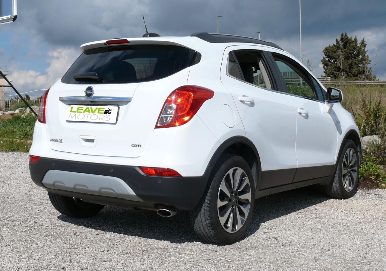 Opel Mokka X 1.6 CDTI 4x2 (M1281)