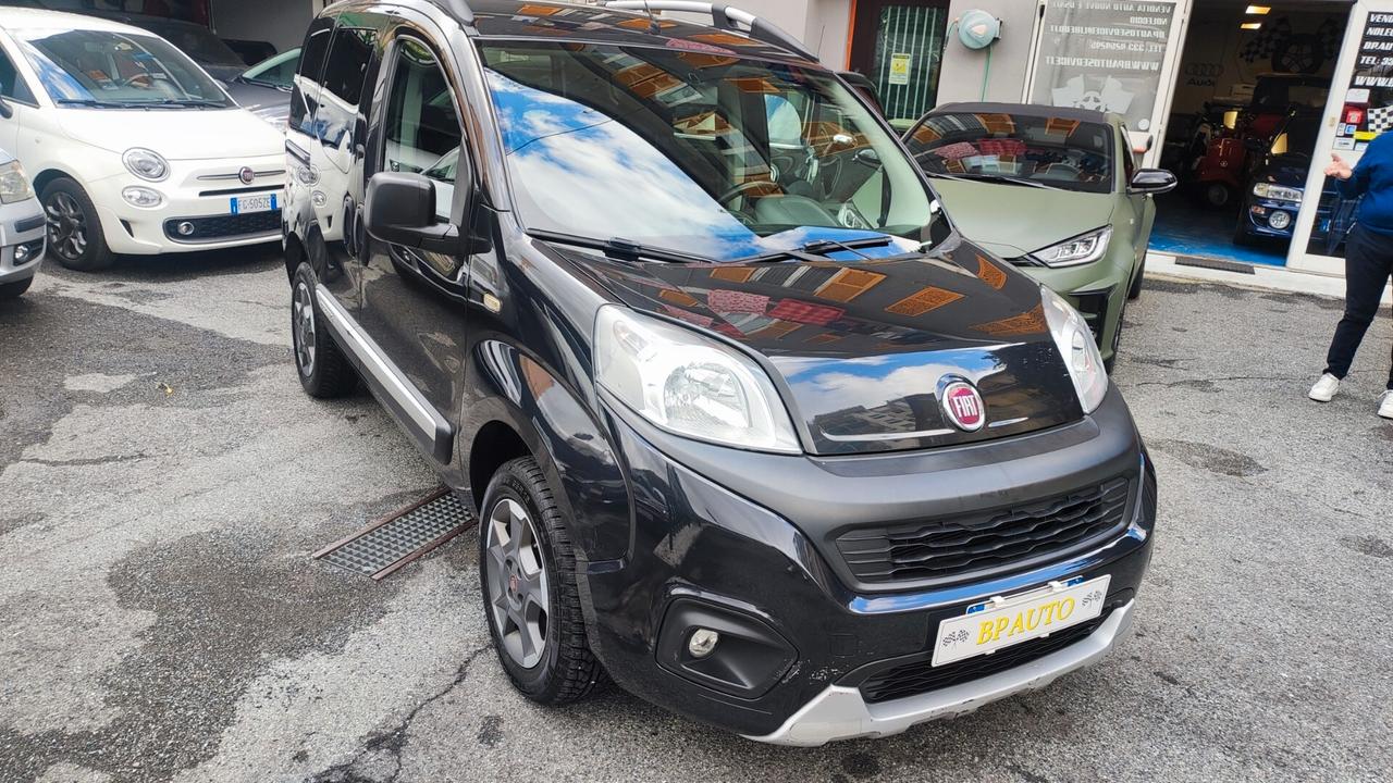 Fiat Qubo 1.3 MJT 80 CV Trekking