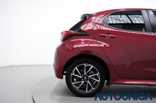 TOYOTA Yaris 1.5 HYBRID 5 PORTE TREND FARI LED NEOPATENTATI