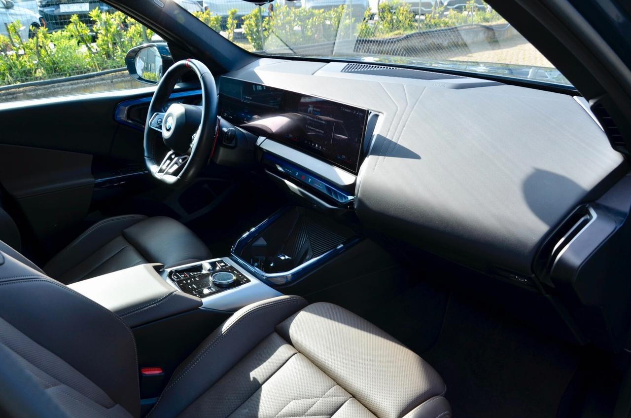 BMW X3 xdriveM50 MSPORT PRO 381cv AUTO, BOLLO E SUPER 5/27, GAR. BMW 5/29, UNICOPROPRIETARIO, EURO 6E, TETTO, MBRAKES, SOSPENSIONI ADATTIVE, HARMAN & KARDON, PERMUTE