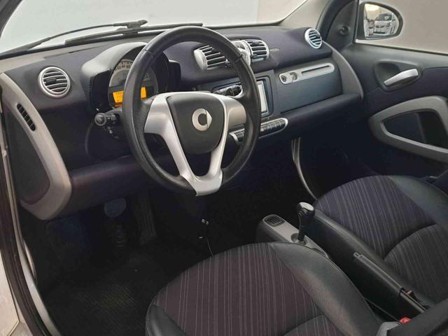 SMART ForTwo 800 40 kW coupé passion cdi