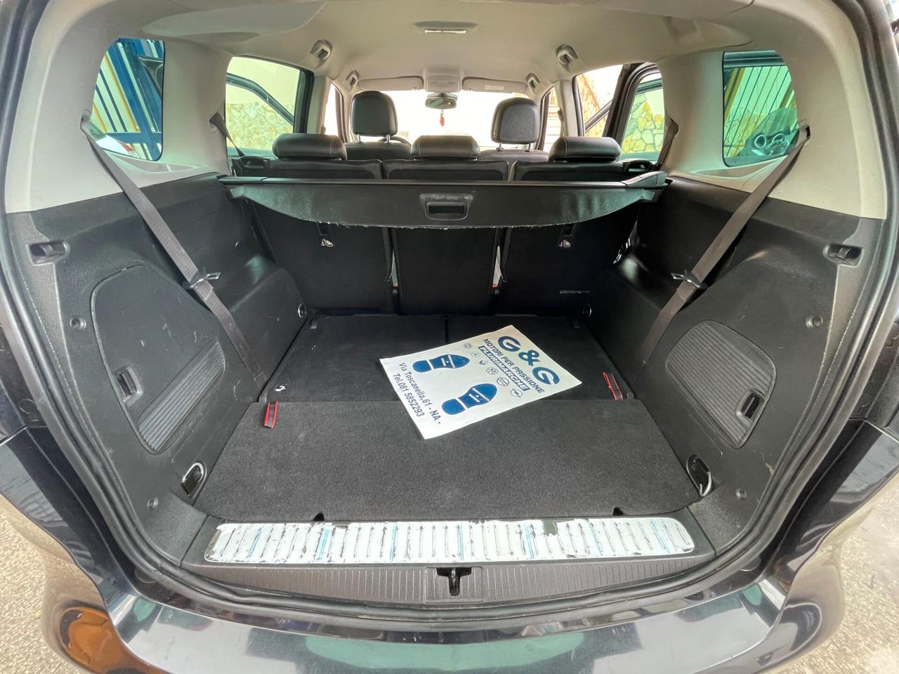 Opel Zafira Tourer 1.4 Turbo 140CV GPL Cosmo