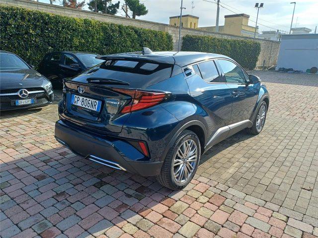 TOYOTA C-HR (2016-2023) 2.0 Hybrid E-CVT Lounge