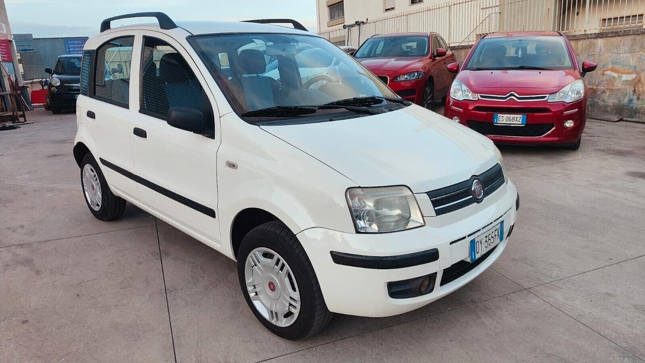 Fiat Panda 1.2 Dynamic Natural Power
