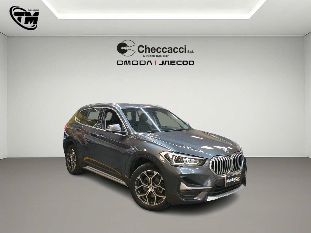 BMW X1 F48 xdrive18d xLine auto