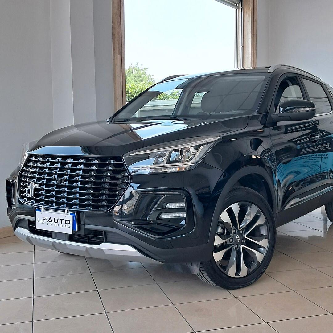 Dr Dr 5.0 dr 5.0 s3 1.5 Bi-Fuel GPL TETTO APRIBILE