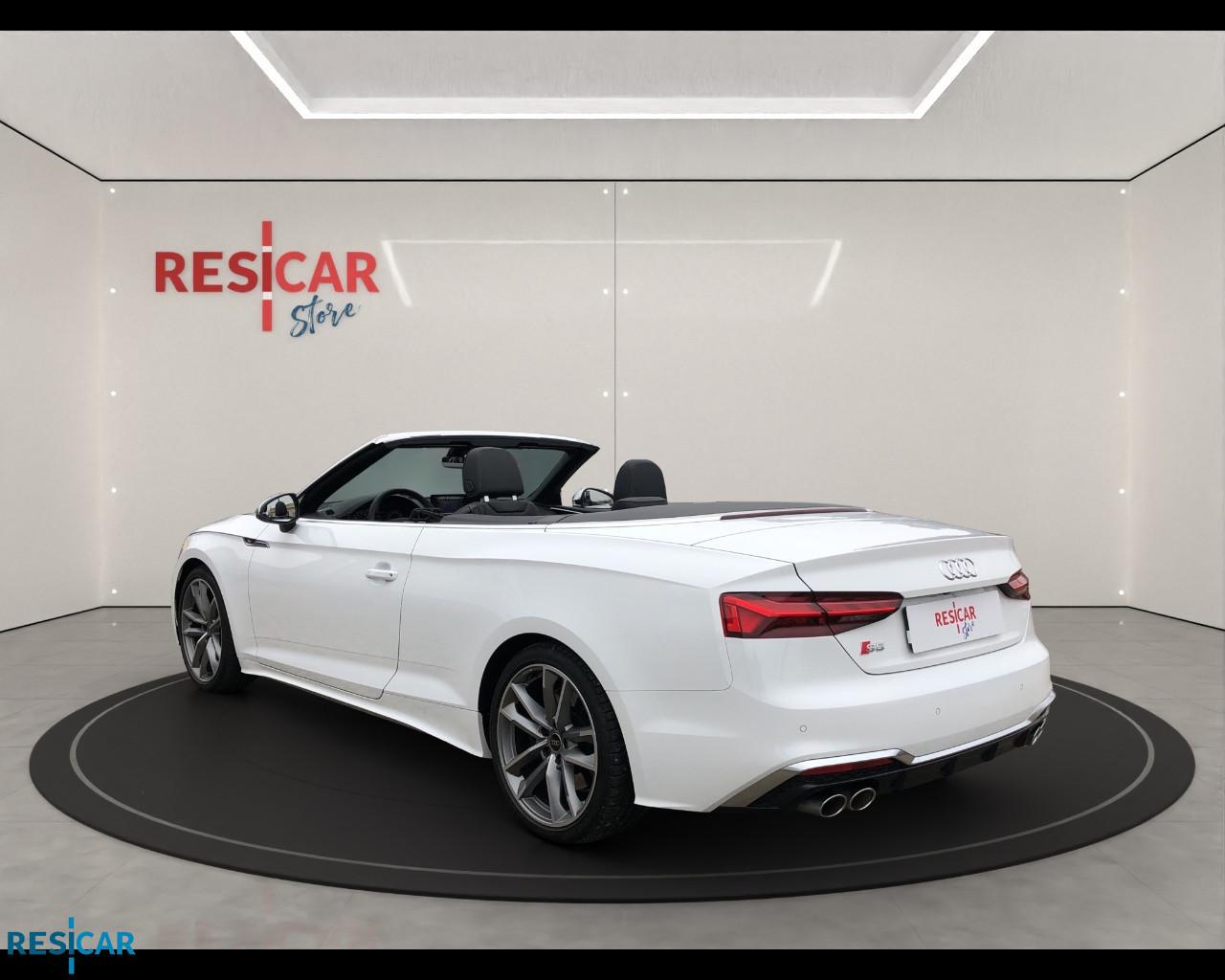 Audi S5 Cabrio 3.0 tfsi quattro 354cv tipt