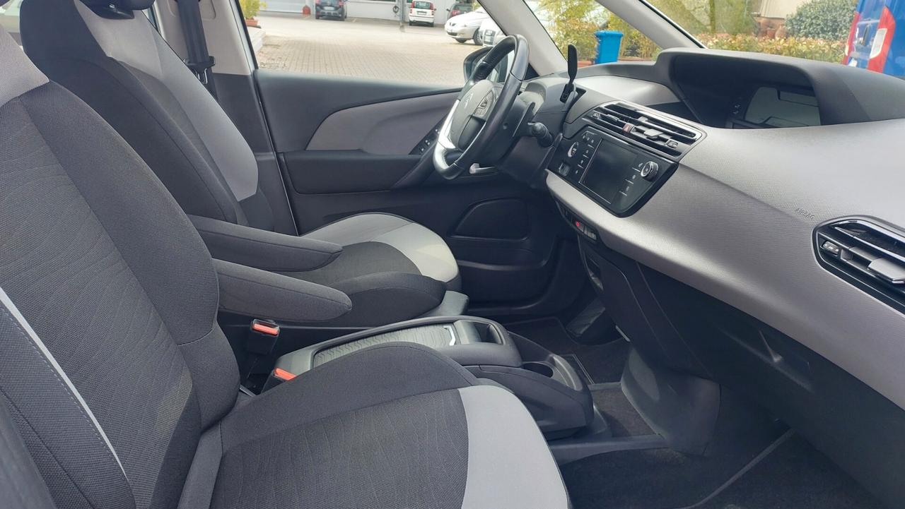 Citroen Grand C4 Picasso BlueHDi 120 S&S EAT6 Seduction