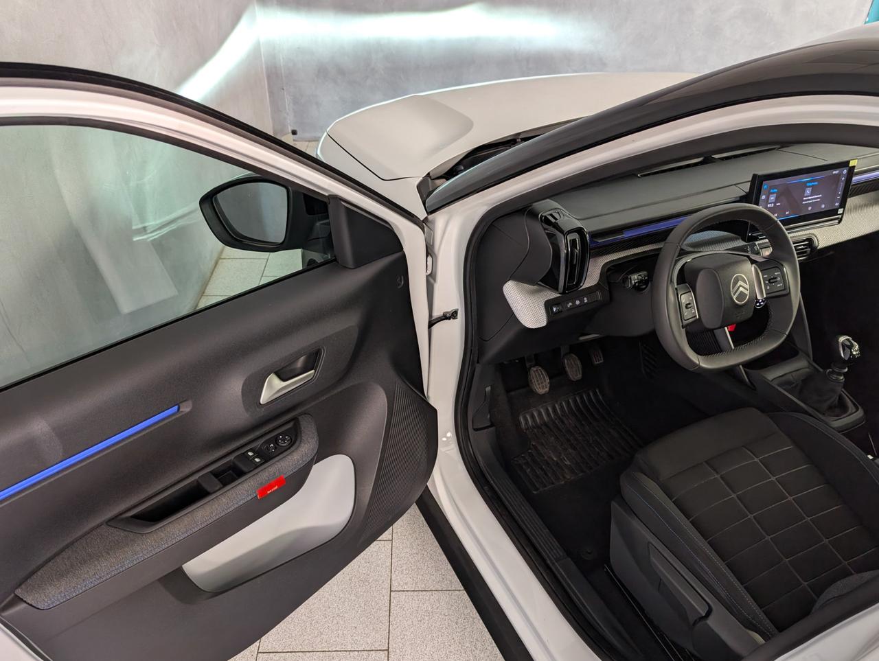 Citroen c3 iv 1.2 puretech Turbo 100cv You Pack Plus