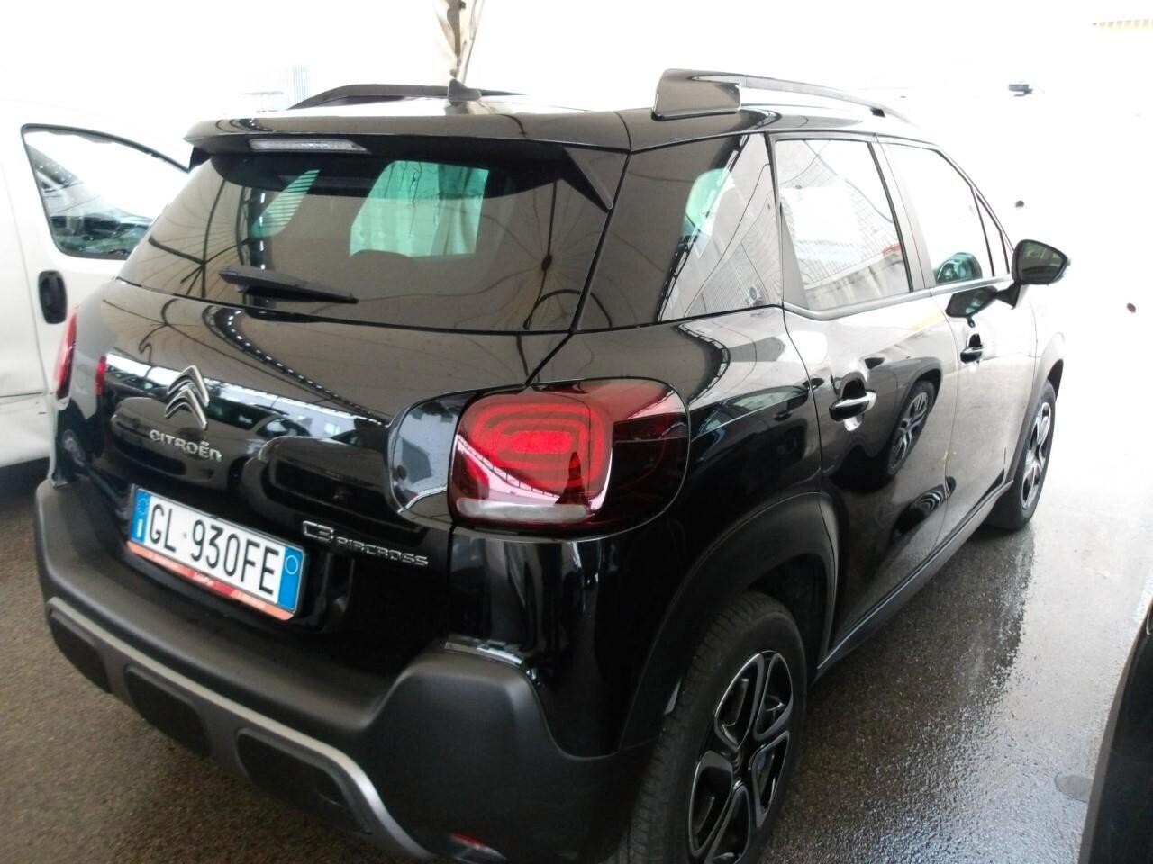 Citroen C3 Aircross C3 Aircross PureTech 110 S&S Feel