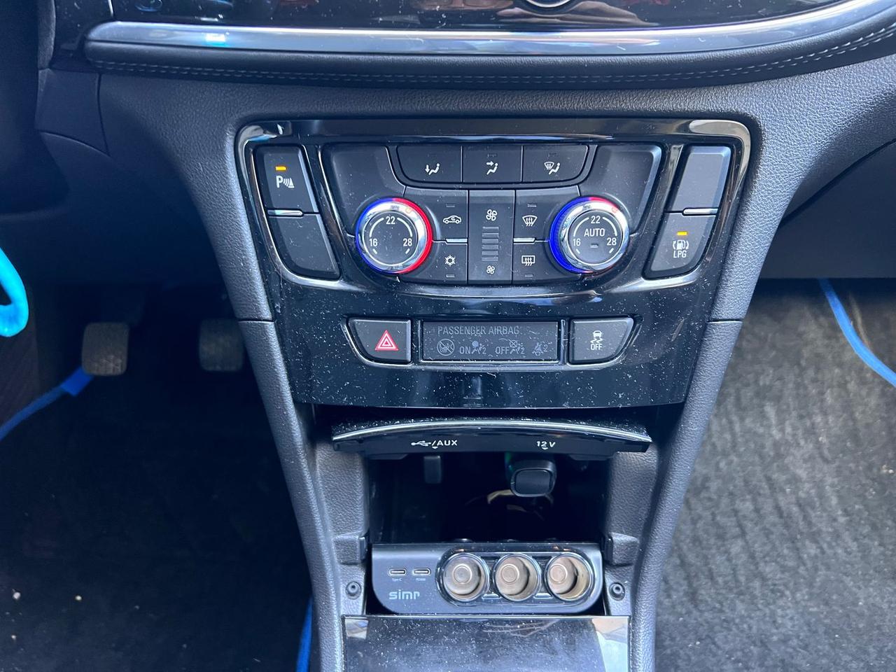 Opel Mokka X Innovation 1.4 Ecotec Turbo #6136