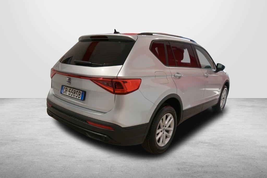 SEAT TARRACO 2.0 TDI 150CV DSG STYLE ( FARI LED - DIGITAL COCKPIT - ADAPTIVE CRUISE - CLIMA TRIZONA - FULL LINK - SENSORI POST. )