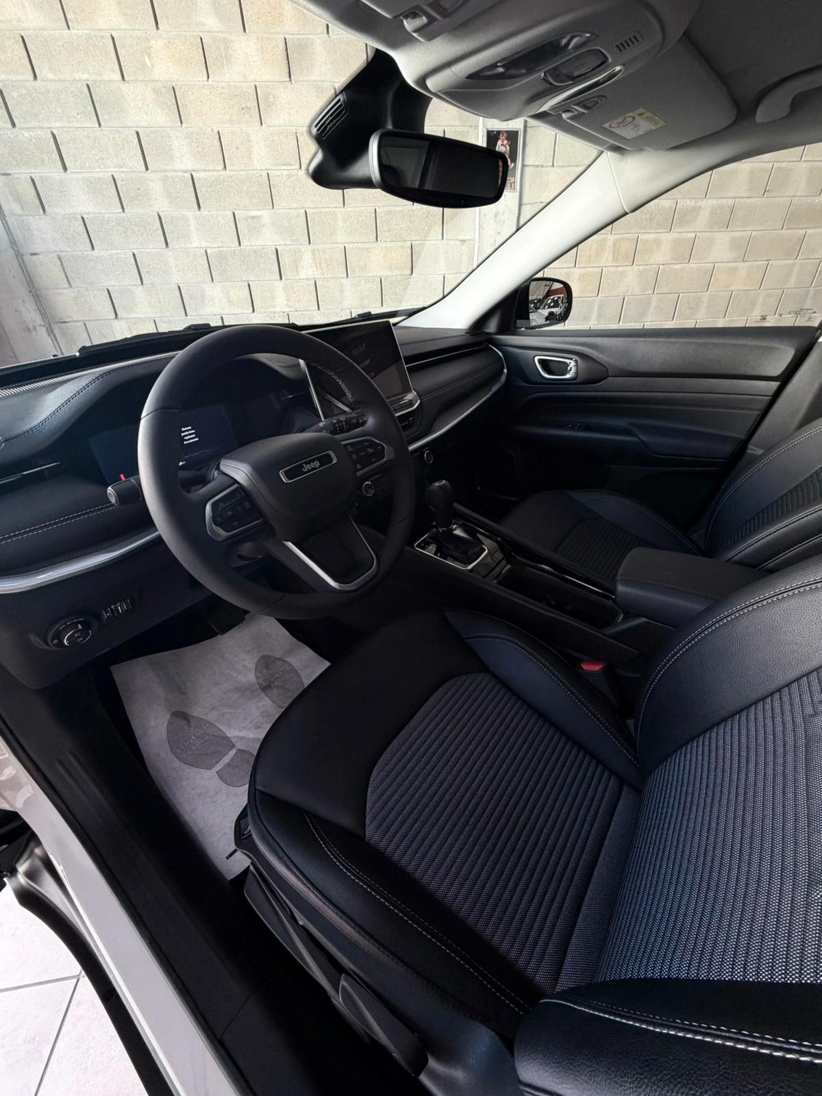 Jeep Compass 1.5 Turbo T4 130 CV MHEV 2WD Altitude
