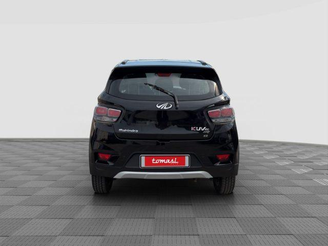 MAHINDRA KUV100 KUV100 1.2 VVT K8