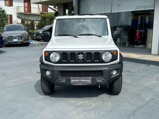 SUZUKI Jimny 1.5 5MT Easy PRO PREZZO NETTO IVA