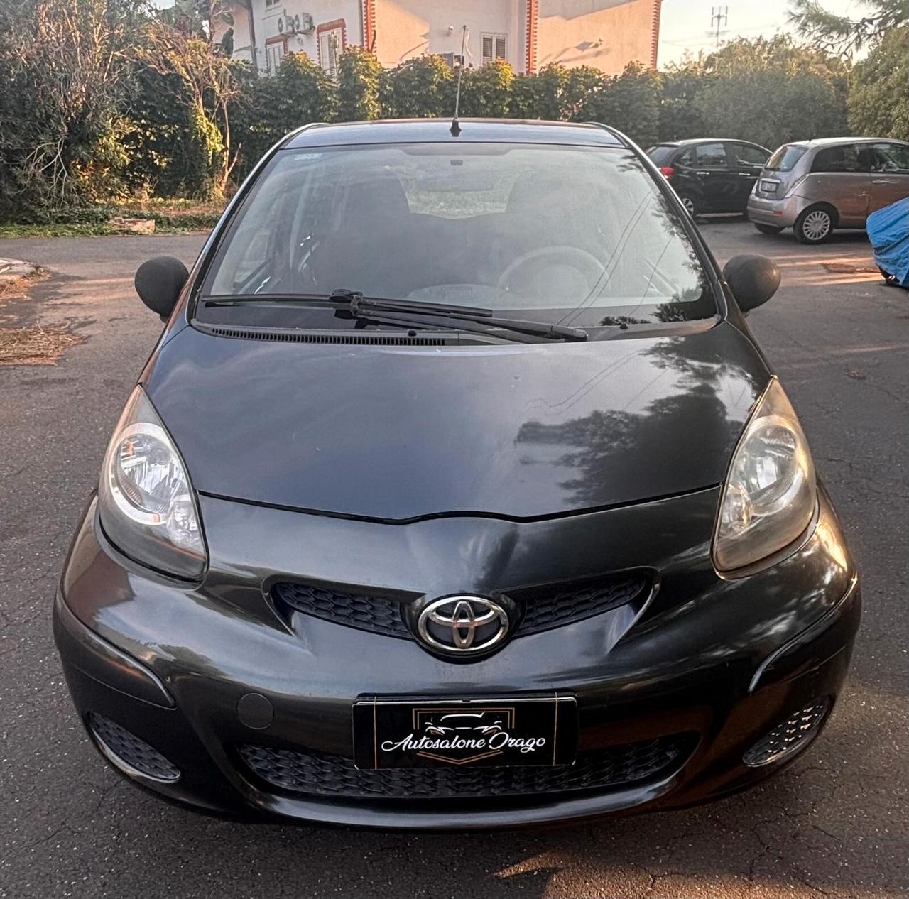 Toyota Aygo 1.0 12V VVT-i 5 porte