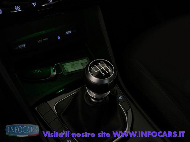 HYUNDAI Tucson 1.6 CRDI 136 cv MHEV XLine - PROMO