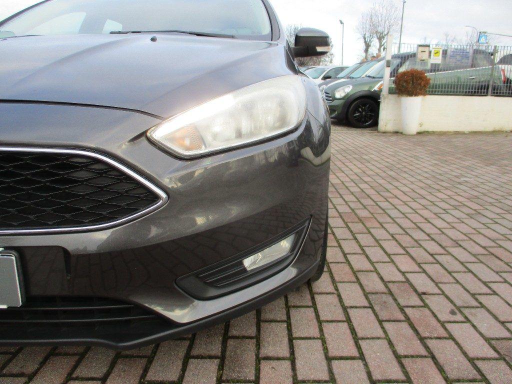 Ford Focus 1.5 TDCi 95 CV Start&Stop SW EURO6