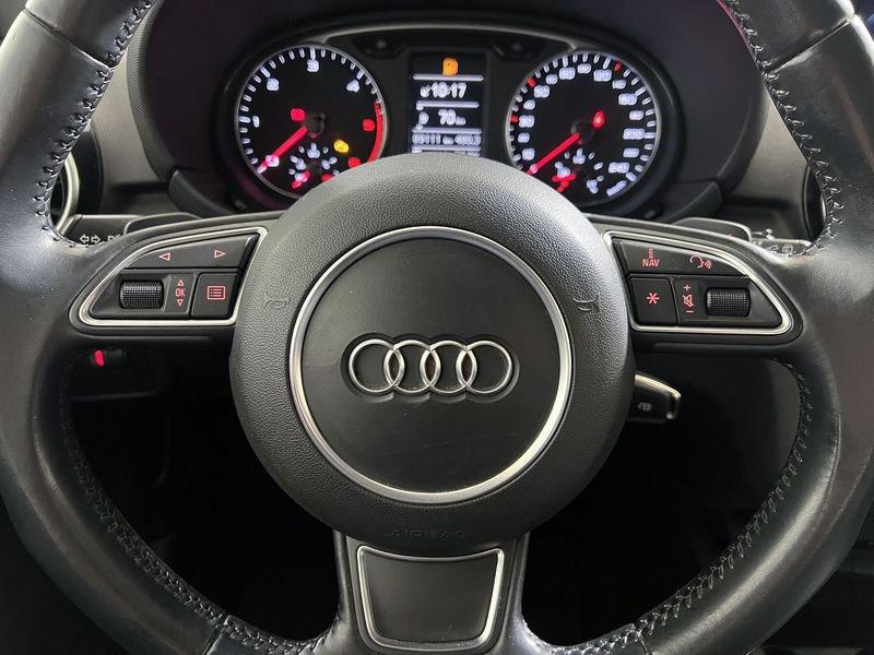Audi A1 A1 Sportback 1.4 tdi Sport s-tronic
